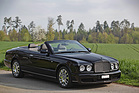 Bentley Azure (2006) - als Lot 36 an der Versteigerung der Oldtimer Galerie Toffen anlässlich der Dolder Classics am 11. Juni 2016