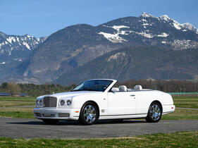 Bentley Azure (2007) - Lot 155 an der Bonhams Bonmont Versteigerung am 30. Juni 2024