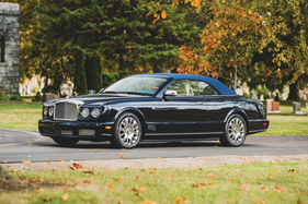 Bentley Azure (2008) - offered as lot 244 at the RM/Sotheby's auction in Arizona on January 16/17, 2020