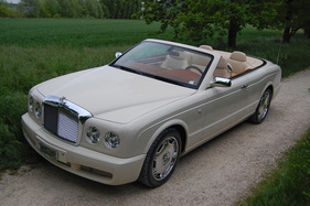 Bentley Azure (2008) - angeboten an der Versteigerung der Oldtimer Galerie anlässlich der Dolder Classics am 7. Juni 2014
