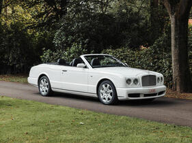 Bentley Azure Cabriolet (2008) - als Lot 167 am Bonhams "The Zoute Sale" 2024