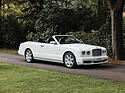 Image: Bentley Azure Cabriolet (2008) - as lot 167 at Bonhams "The Zoute Sale" 2024