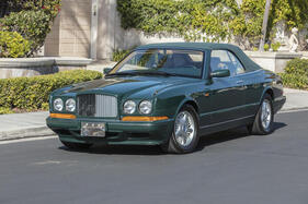 Bentley Azure Convertible (1996) - offered as lot 150 at the Bonhams Scottsdale auction on January 27, 2023