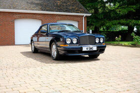 Bentley Azure Convertible (2000) - als Lot 146 an der Bonhams Goodwood Members’ Meeting Versteigerung 2025