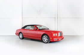 Bentley Azure Convertible (2007) - als Lot 005 an der Bonhams Bonmont Versteigerung vom 29. September 2019