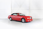 Bild: Bentley Azure Convertible (2007) - als Lot 005 an der Bonhams Bonmont Versteigerung vom 29. September 2019