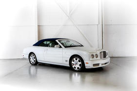 Bentley Azure Convertible (2007) - als Lot 026 an der Bonhams Bonmont Versteigerung vom 29. September 2019