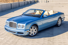 Bentley Azure Convertible (2007) - als Lot 21 an der Bonhams Scottsdale Versteigerung am 25. Januar 2024