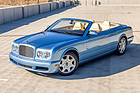 Image: Bentley Azure Convertible (2007) - as lot 21 at the Bonhams Scottsdale auction on January 25, 2024