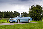 Bentley Azure Convertible (2008) - als Lot 223 an der Bonhams Goodwood Speedweek Versteigerung am 17. Oktober 2020