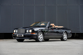 Bentley Azure Final Series Performance (2003) - 2003 Bentley Azure Final Series Performance - als Lot 108 an der Oldtimer Galerie Toffen Versteigerung von Gstaad am 29. Dezember 2024 (2003)