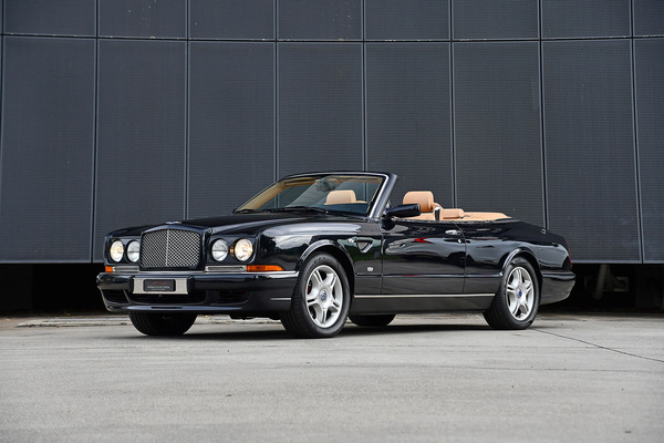 Bentley Azure Final Series Performance (2003) - 2003 Bentley Azure Final Series Performance - als Lot 108 an der Oldtimer Galerie Toffen Versteigerung von Gstaad am 29. Dezember 2024