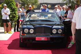 Bentley Azure Le Mans Series (2002) - versteigert als Lot 24 an der Auktion der Oldtimer Galerie anlässlich der Dolder Classics am 13. Juni 2015 (2002)