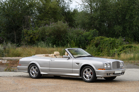 Bentley Azure 'Mulliner' (2002) - als Lot 264 angeboten an der RM/Sotheby's "Open Roads, The European Summer" Auction 2020