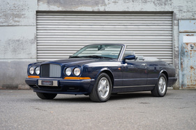Bentley Azure von 1996 - gemeldet für die Versteigerung der Oldtimer Galerie an der Swiss Classic World 2026
