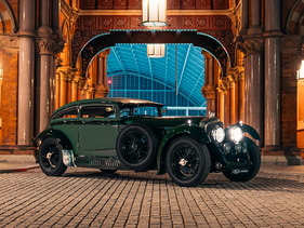 Bentley B Special 'Blue Train' Recreation by Racing Green (1953) - als Lot 134 an der RM Sotheby’s London Auction 2026