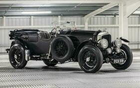 Bentley B Special Speed 8 (1950) - als Lot 2 angeboten an der Gooding & Co "Geared Online European Sporting & Historic Collection" Versteigerung vom 28. Januar bis 5. Februar 2021