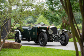 Bentley B Special Speed 8 Tourer by Racing Green Engineering (1952) - offered as lot 3191 at the RM/Sotheby's Gene Ponder Collection auction on September 24, 2022