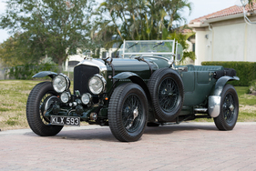 Bentley B Special Speed 8 by Racing Green Engineering (1949) - als Lot 3159 an der RM Auction Fort Lauderdale am 6./7. April 2018
