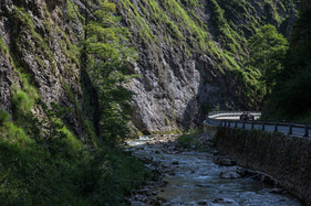 Bentley Blower 4,5l (1929) - an der Ennstal-Classic 2019