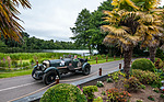 Bentley Blower 4 Litre (1931) - am 1000 Mile Trial 2015