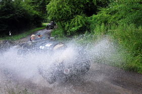 Bentley Blower 4 Litre (1931) - am 1000 Mile Trial 2015
