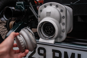 Bentley Blower Jnr. (2024)