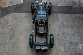 Bentley Blower Jnr. (2024)