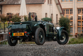 Bentley Blower Jnr. (2024)
