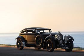 Bentley "Blue Train" Recreation (1953) - als Lot 127 angeboten an der RM/Sotheby's Arizona Versteigerung am 17./18. Januar 2019