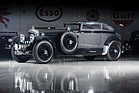 Bentley "Blue Train" Special by Bob Petersen Engineering (1931) - als Lot 114 an der RM/Sotheby's Amelia Island Versteigerung 2017 angeboten