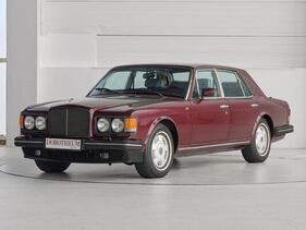 Bentley Brooklands (1994) - als Lot 54 angeboten an der Dorotheum-Auktion "Klassische Automobile" am 1. Juli 2023