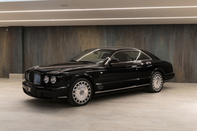 Bentley Brooklands (2008) - als Lot 125 an der RM/Sotheby's "Passion for Elegance" Versteigerung am 19. Juni 2021