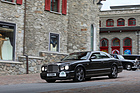 Bentley Brooklands (2009) - am 31. British Classic Car Meeting St. Moritz 2025