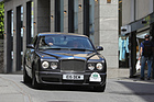 Bentley Brooklands (2009) - am 31. British Classic Car Meeting St. Moritz 2025