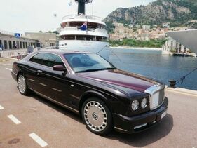 Bentley Brooklands (2009) - angeboten als Lot 228 an der Artcurial Monaco Versteigerung am 19. Juli 2021