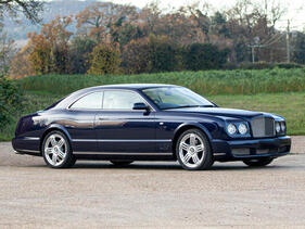 Bentley Brooklands Coupé (2008) - as lot 122 at Bonhams "The Bond Steet Sale" 2024