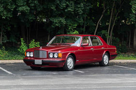 Bentley Brooklands Sports Saloon (1996) - als Lot 310 an der Philadelphia-Versteigerung von Bonhams am 2. Oktober 2017