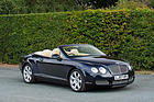Image: Bentley Coninental GTC Convertible (2007) - as lot 236 at the Bonhams Goodwood Revival Auction 2018