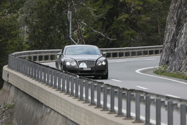 Bentley Conintental GT (2007) - 30. BCCM St. Moritz “Safari Edition” 2024