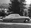 Bentley Continental (1953) - Testwagen im Profil