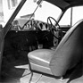 Bentley Continental (1953) - sportliche Sitze im Continental