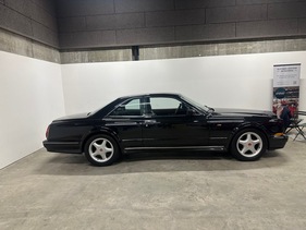 Bentley Continental (2001) – Neu einst eines der teuersten Autos überhaupt - Oldtimermesse St. Gallen