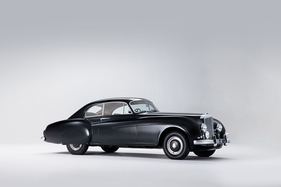 Bentley Continental 4.9-Litre Sports Saloon (1953) - als Lot 118 an der Bonhams Bond Street Versteigerung am 16. Dezember 2020