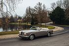 Image: Bentley Continental Cabriolet (1988) - offered as lot no. 63 at the Artcurial auction in Paris on February 7 and 8, 2025