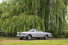 Image: Bentley Continental Convertible (1985) - as lot 235 at the Bonhams Goodwood Festival of Speed auction on July 9, 2021