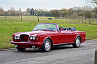 Bentley Continental Convertible (1986) - als Lot 033 an der Bonhams Goodwood Members Meeting Versteigerung am 18. März 2018