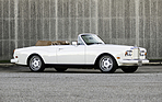 Bild: Bentley Continental Convertible (1989) – als Lot 105 bei Gooding Christie's an den Amelia Island Auctions 2026