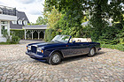 Bentley Continental Convertible (1991) - als Lot 161 an der RM Sotheby's Versteigerung in München am 18. Oktober 2025