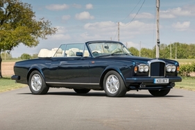 Bentley Continental Convertible III (1991) - angeboten als Lot 151 an der Silverstone Auction vom 23. Mai 2020